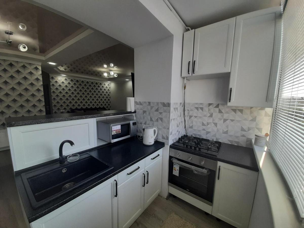 Отличная Двухкомнатная Квартира-Студия 70Кв Oral Exterior foto